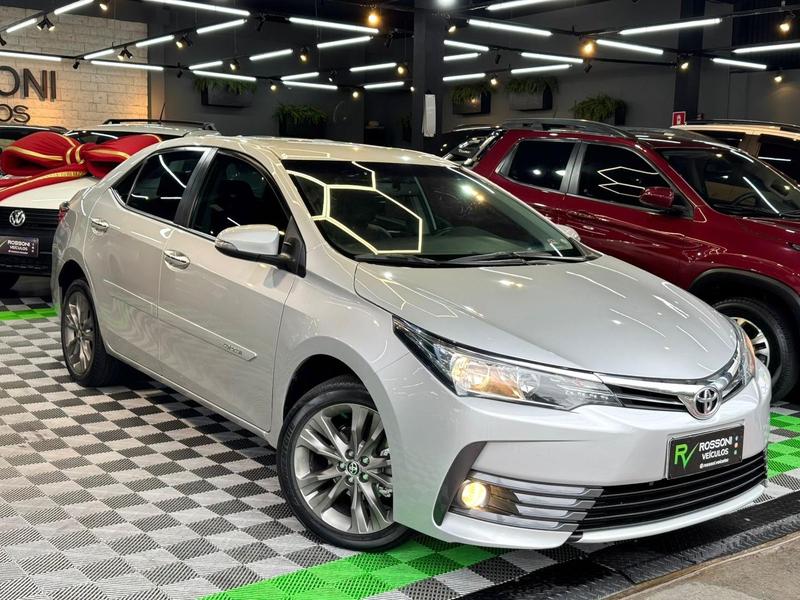 Toyota Corolla XEi 2.0 Flex - foto 3