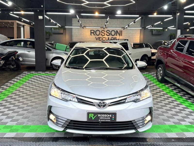 Toyota Corolla XEi 2.0 Flex - foto 2