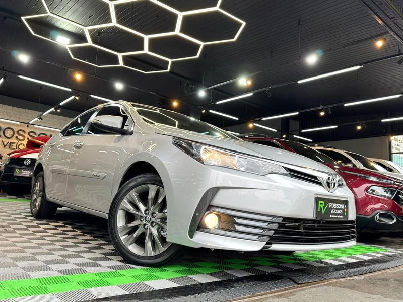 Toyota Corolla XEi 2.0 Flex - foto 7