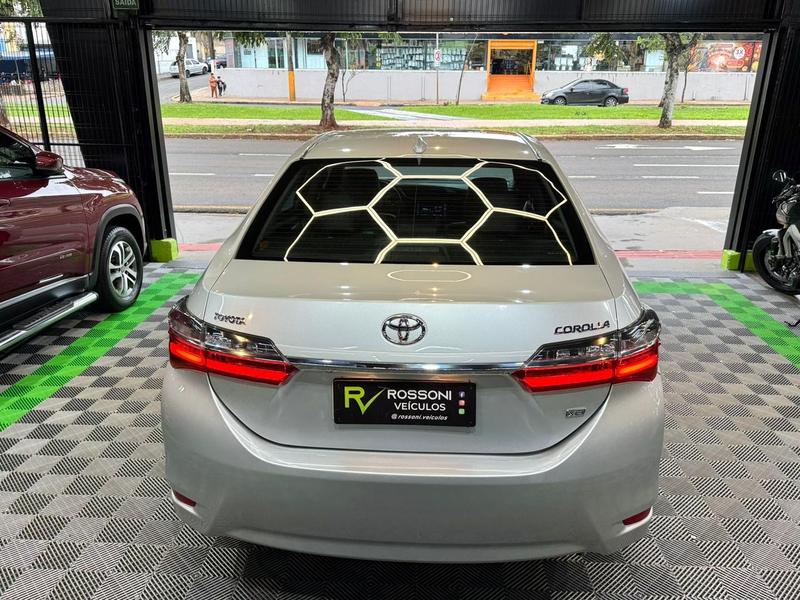 Toyota Corolla XEi 2.0 Flex - foto 5