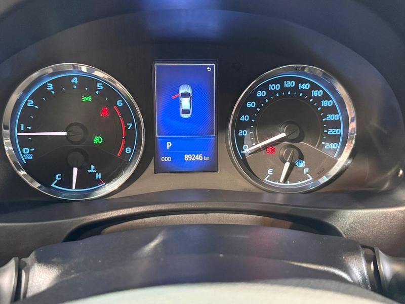 Toyota Corolla XEi 2.0 Flex - foto 15