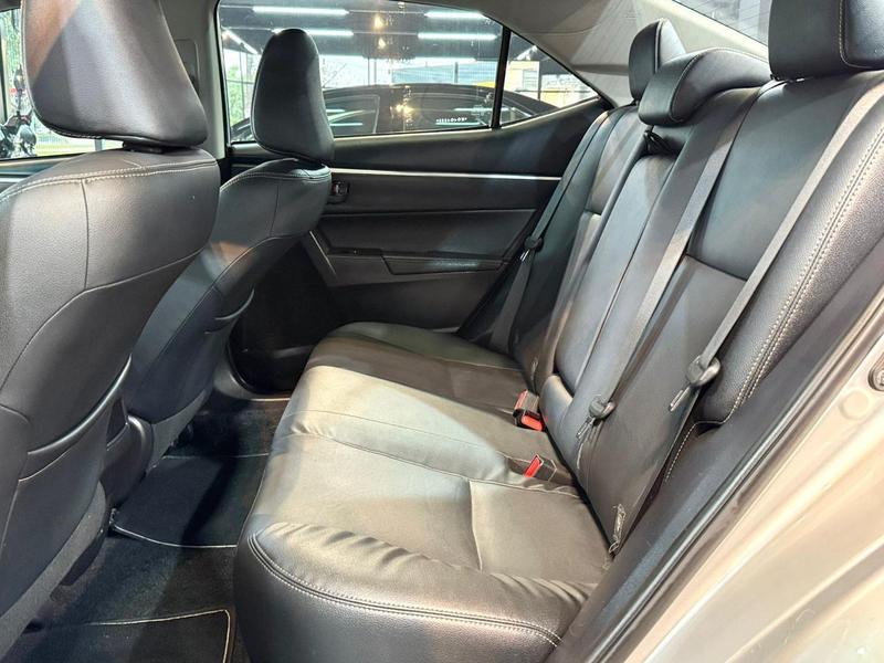 Toyota Corolla XEi 2.0 Flex - foto 18