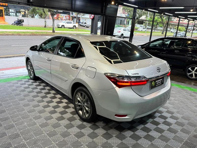 Toyota Corolla XEi 2.0 Flex - foto 6