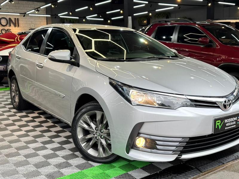 Toyota Corolla XEi 2.0 Flex - foto 8