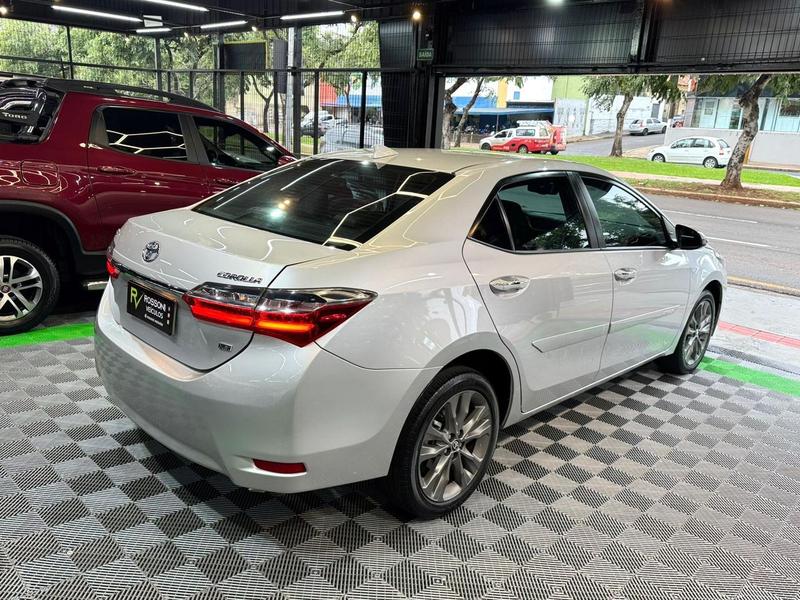 Toyota Corolla XEi 2.0 Flex - foto 4