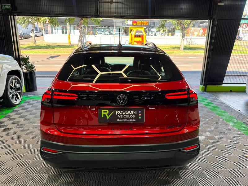 Volkswagen Nivus Hl TSI - foto 5