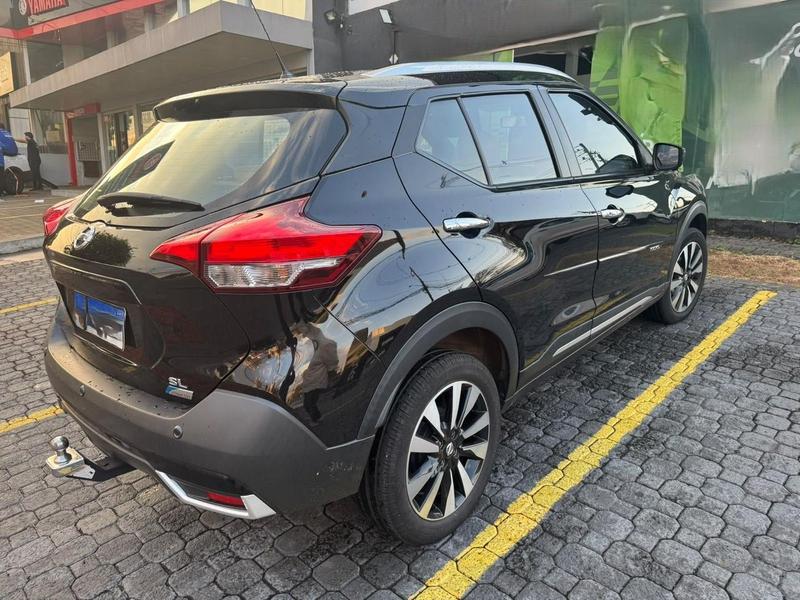 Nissan Kicks Sl CVT - foto 3