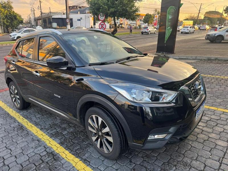 Nissan Kicks Sl CVT - foto 2