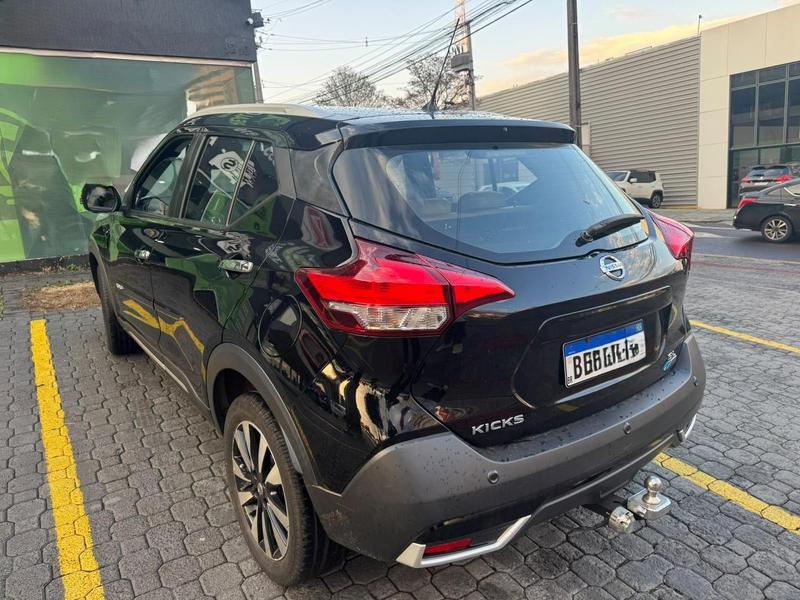 Nissan Kicks Sl CVT - foto 5