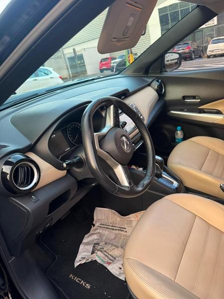 Nissan Kicks Sl CVT - foto 9