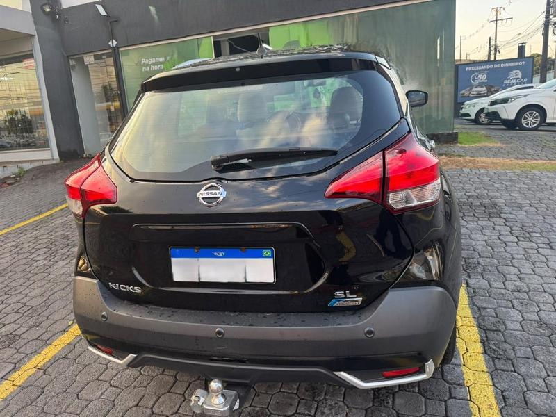 Nissan Kicks Sl CVT - foto 4