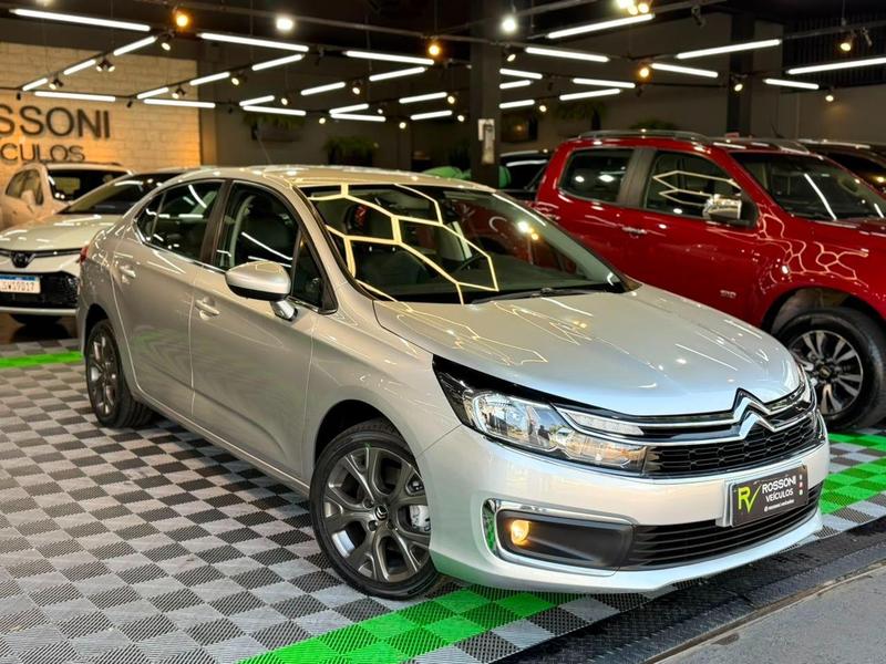 Citroën C4 Lounge Feel Automático - foto 3