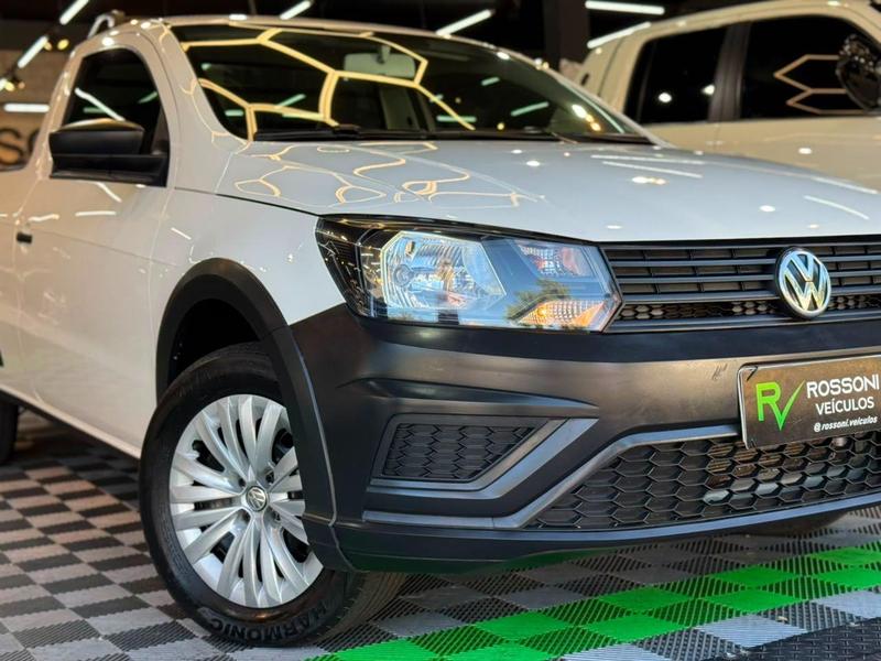 Volkswagen Saveiro Cs Rb MPI - foto 7