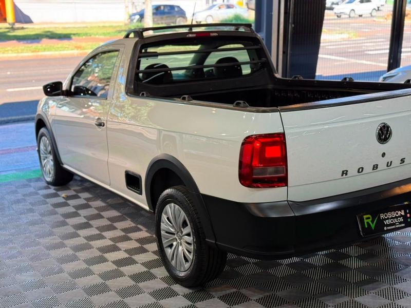 Volkswagen Saveiro Cs Rb MPI - foto 6