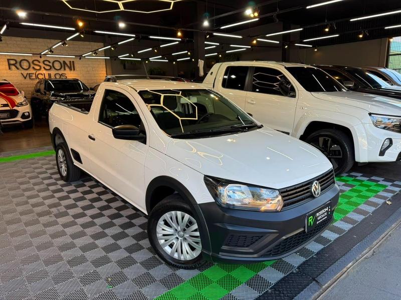 Volkswagen Saveiro Cs Rb MPI - foto 3