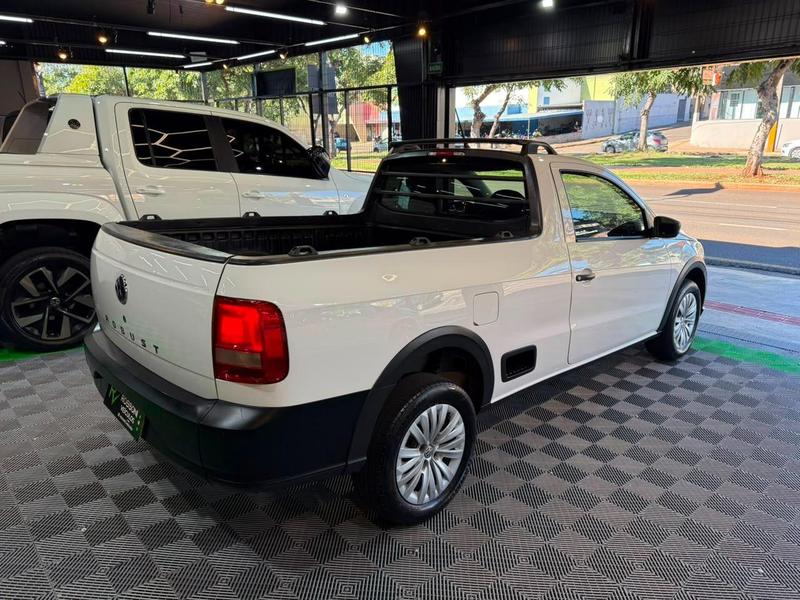 Volkswagen Saveiro Cs Rb MPI - foto 4