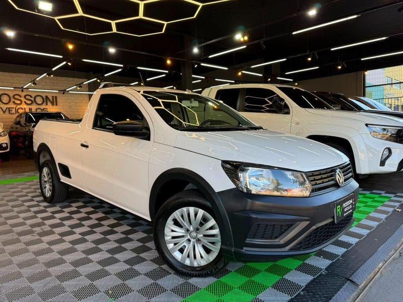 Volkswagen Saveiro Cs Rb MPI - foto 9