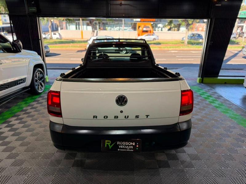 Volkswagen Saveiro Cs Rb MPI - foto 5