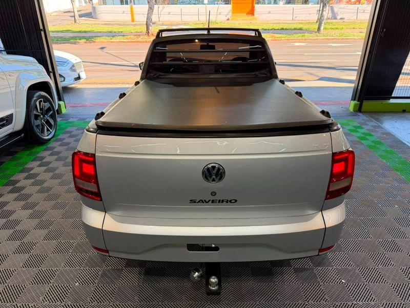 Volkswagen Saveiro Trendline 1.6 T.flex 8V - foto 5