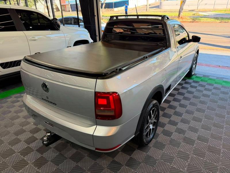 Volkswagen Saveiro Trendline 1.6 T.flex 8V - foto 4