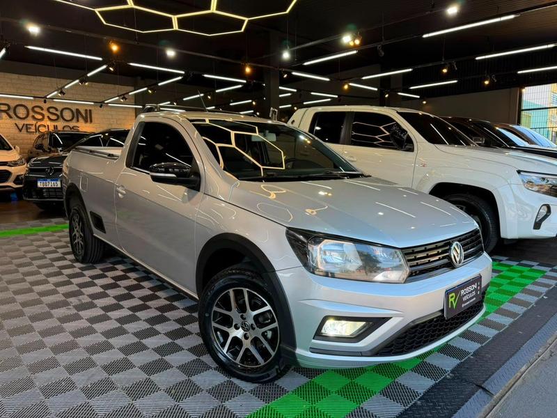 Volkswagen Saveiro Trendline 1.6 T.flex 8V - foto 9