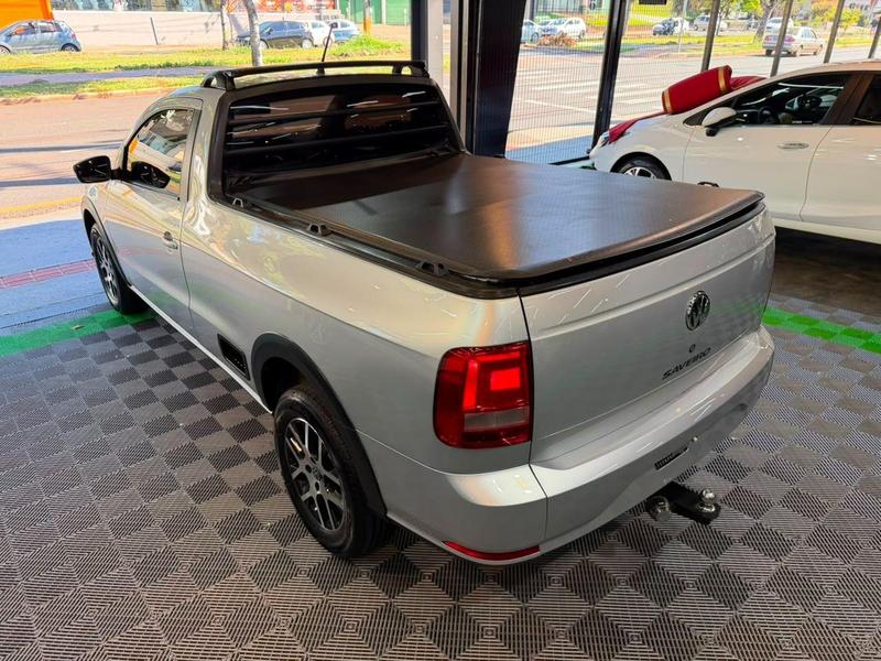Volkswagen Saveiro Trendline 1.6 T.flex 8V - foto 6