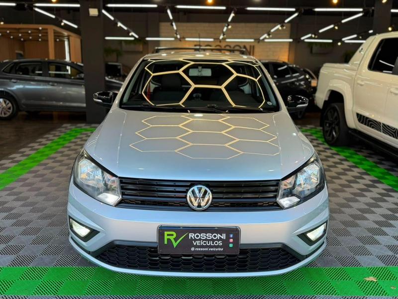 Volkswagen Saveiro Trendline 1.6 T.flex 8V - foto 2