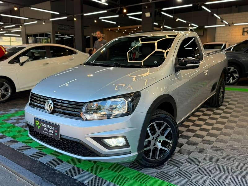 Volkswagen Saveiro Trendline 1.6 T.flex 8V - foto 8