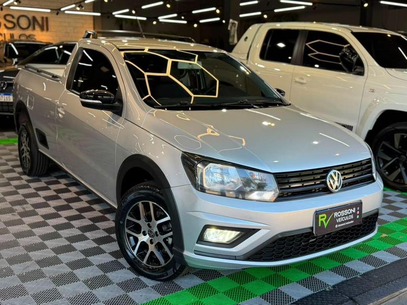 Volkswagen Saveiro Trendline 1.6 T.flex 8V - foto 3