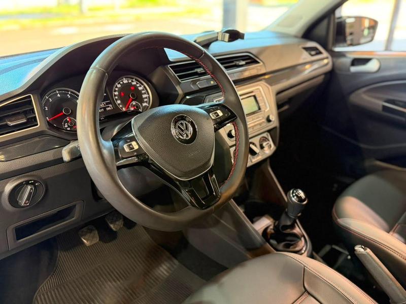 Volkswagen Saveiro Trendline 1.6 T.flex 8V - foto 12