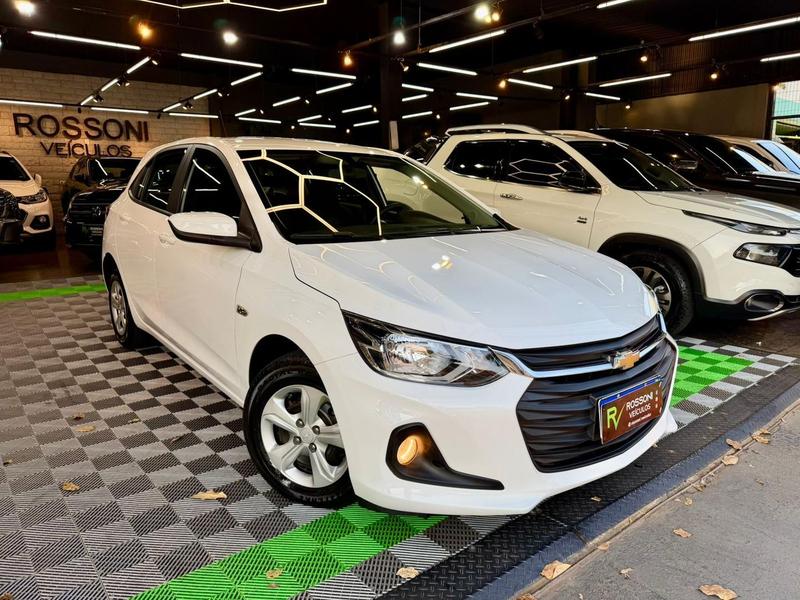 Chevrolet Onix 10mt Hb - foto 3