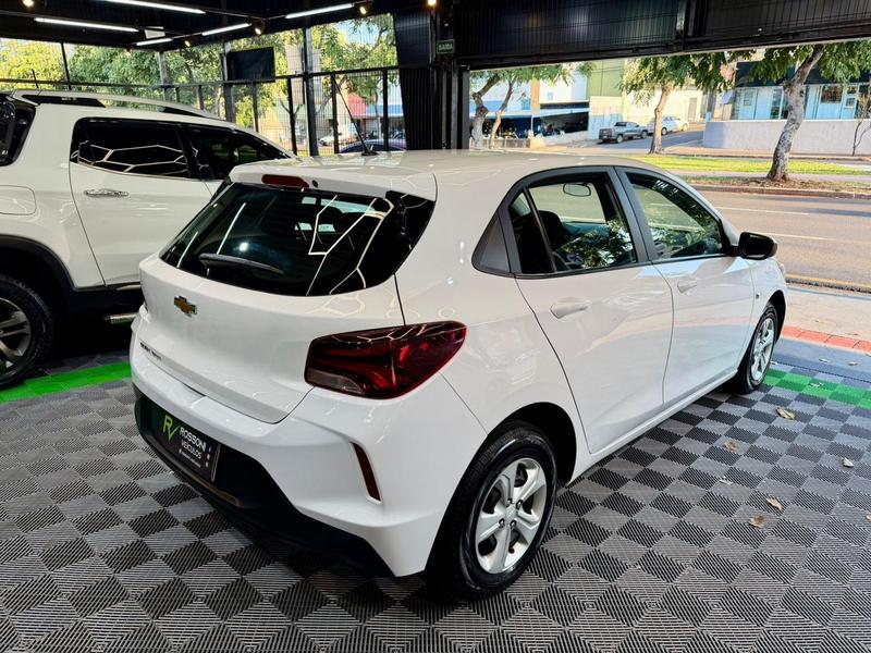 Chevrolet Onix 10mt Hb - foto 4