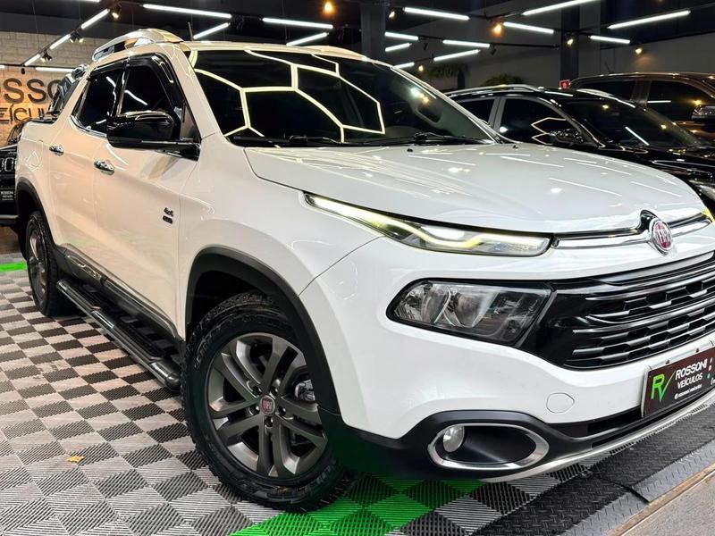 Fiat Toro Volcano 2.0 16V 4X4 Tb Diesel Aut. - foto 8