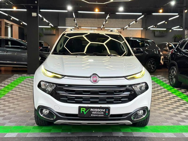 Fiat Toro Volcano 2.0 16V 4X4 Tb Diesel Aut. - foto 2