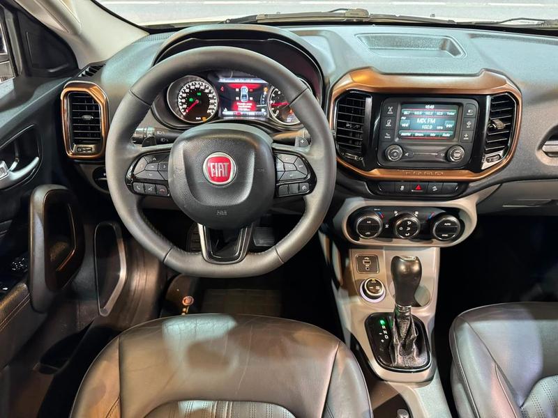 Fiat Toro Volcano 2.0 16V 4X4 Tb Diesel Aut. - foto 10