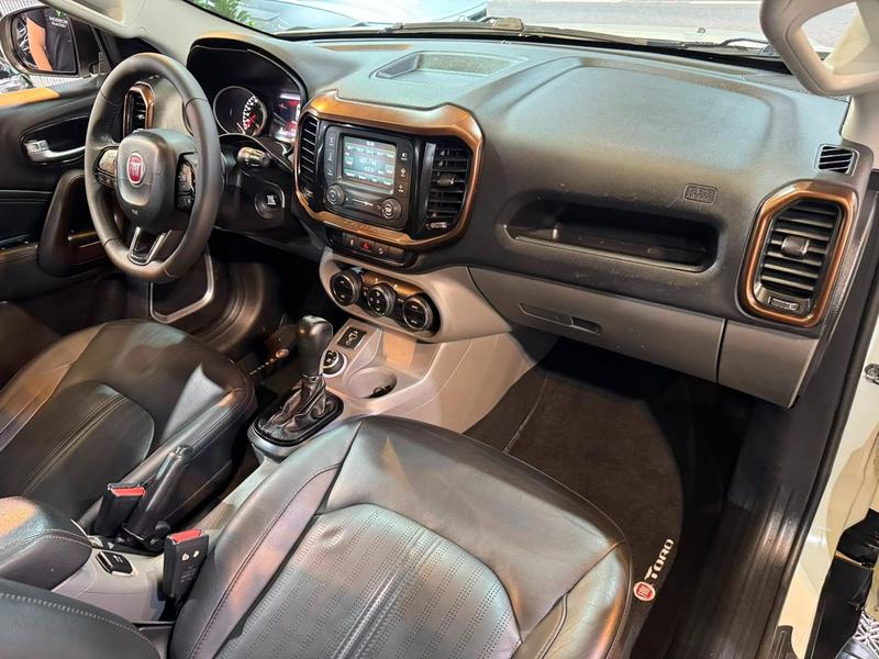 Fiat Toro Volcano 2.0 16V 4X4 Tb Diesel Aut. - foto 13