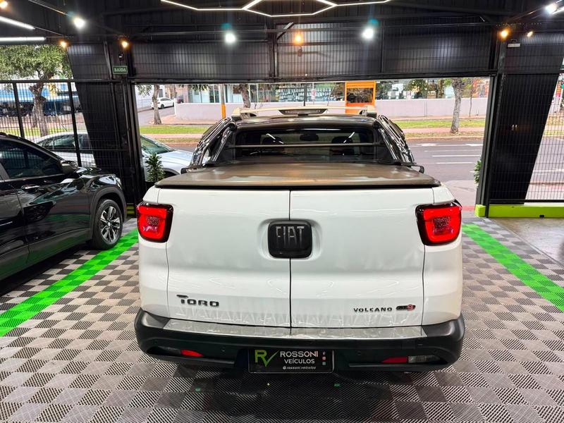 Fiat Toro Volcano 2.0 16V 4X4 Tb Diesel Aut. - foto 5