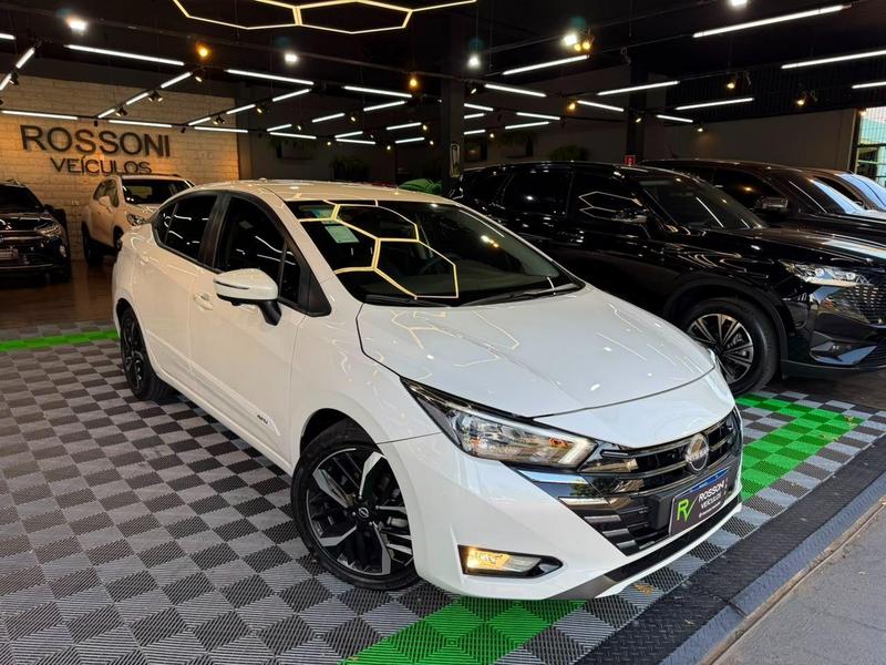 Nissan Versa Excl CVT - foto 3