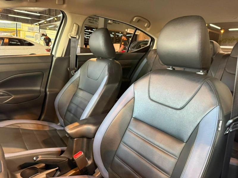 Nissan Versa Excl CVT - foto 15