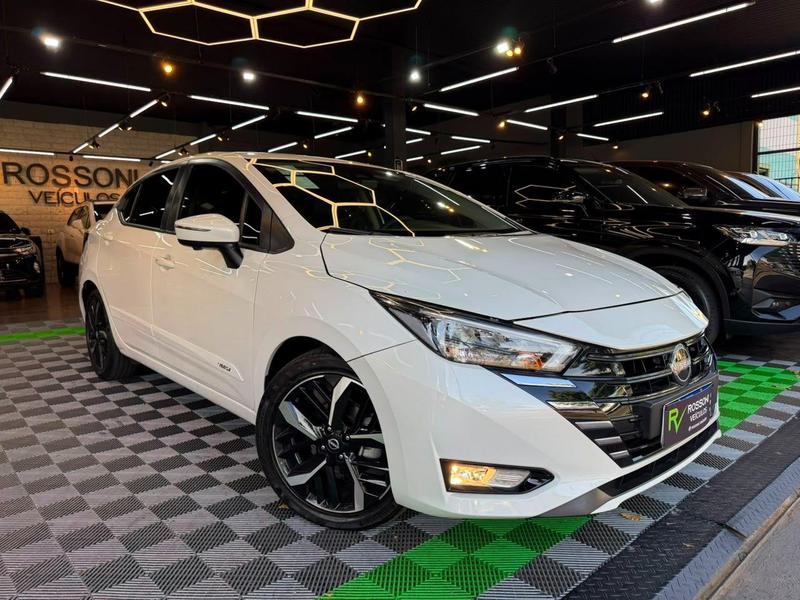 Nissan Versa Excl CVT - foto 9
