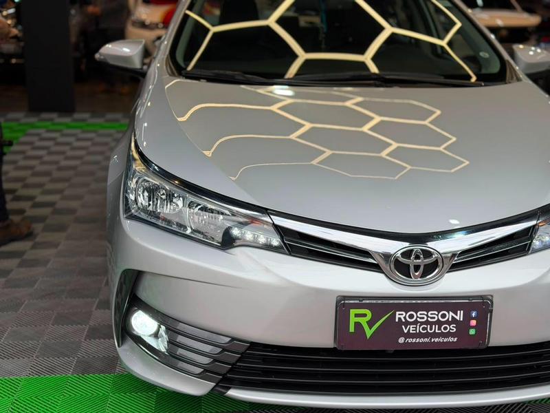Toyota Corolla XEi 2.0 Flex - foto 8
