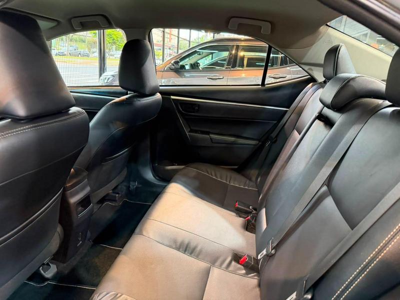 Toyota Corolla XEi 2.0 Flex - foto 17