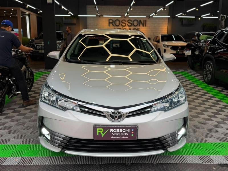 Toyota Corolla XEi 2.0 Flex - foto 2