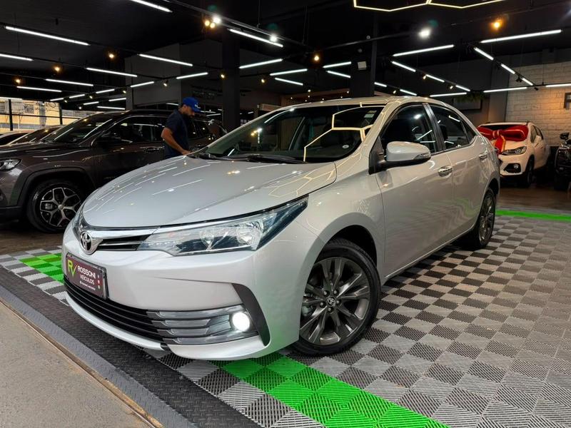 Toyota Corolla XEi 2.0 Flex - foto 7