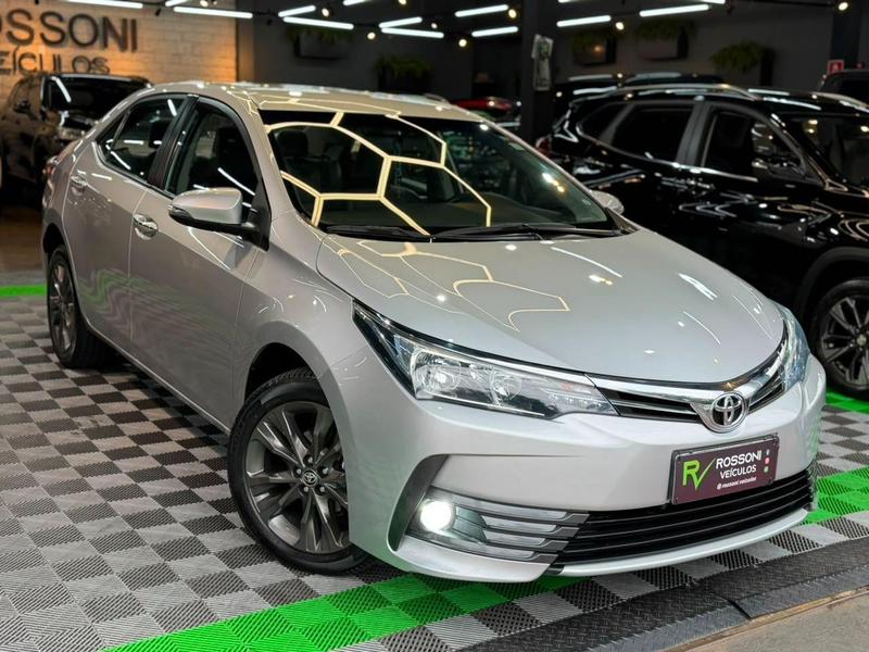 Toyota Corolla XEi 2.0 Flex - foto 9