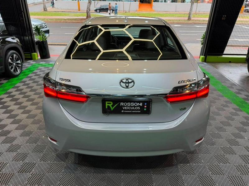 Toyota Corolla XEi 2.0 Flex - foto 5