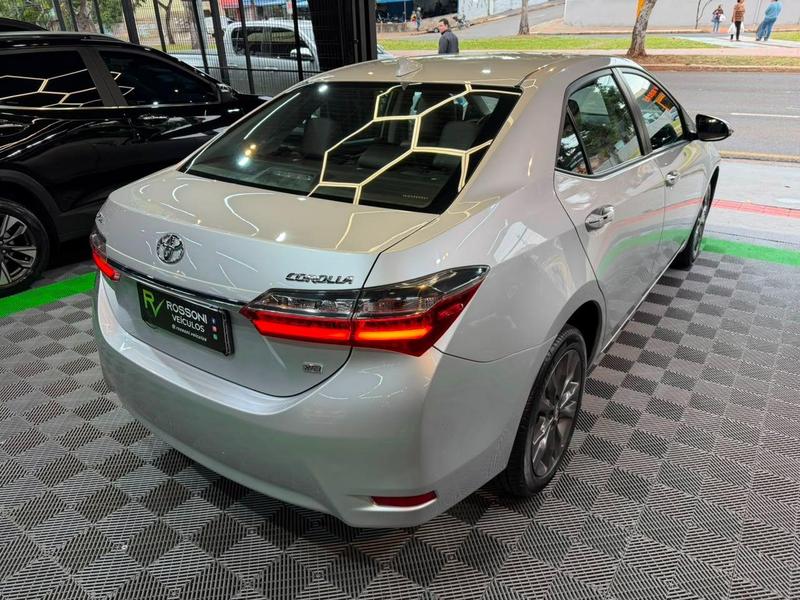 Toyota Corolla XEi 2.0 Flex - foto 4