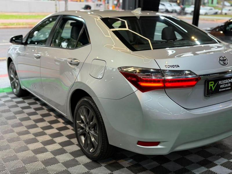 Toyota Corolla XEi 2.0 Flex - foto 10