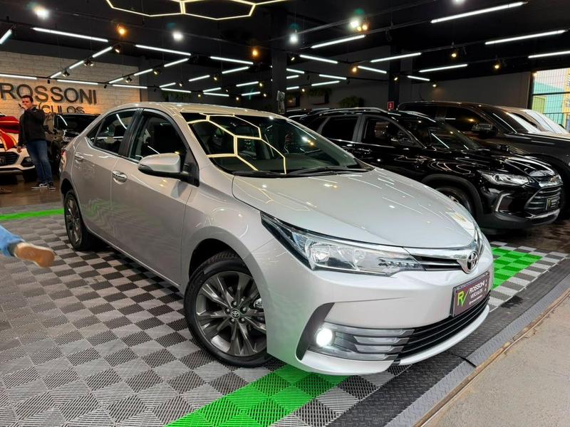 Toyota Corolla XEi 2.0 Flex - foto 3