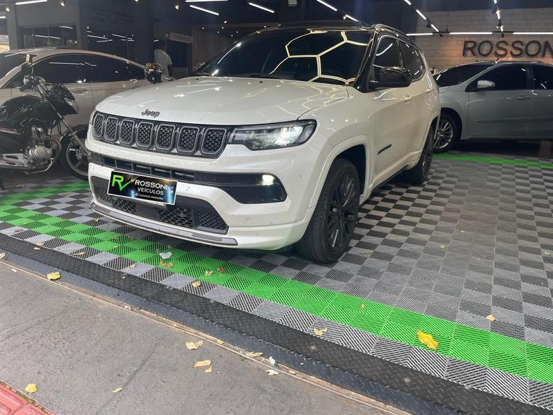 Jeep Compass Serie S Tf - foto 2